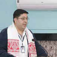  Mondeep Sarma,    Director & Project Head Gyansrota