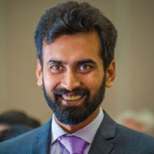 Abhilekh Puttagunta,   Founder & CEO