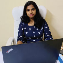 Saranya Thangavelu,  Founder
