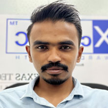 Chethan V S,  CEO
