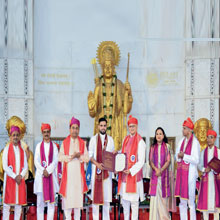 Dr. Vishwanath D. Karad,   President