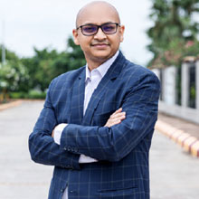 Gaurav Bhadauria, Joint Secretary 