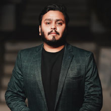 Dr Sumit Choudhary , Co-Founder & Director 