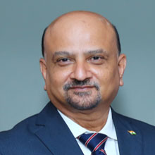 A. Nagaraj Subbarao,  Dean-SCMS.