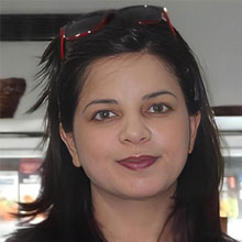  Shalini Sareen,  Life & Executive Coach 