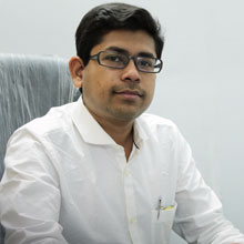 Suraj Kumar Nayak,Founder & CEO