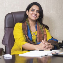 Revati Raju & Yamini Raju,   Founders