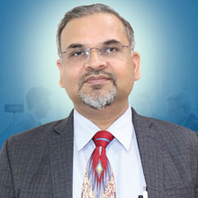Dr. V K Sharma,Director
