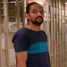Arvind Rajpurohit,   Co-Founder