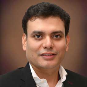 Dr. Sushant Patil, Chairman