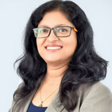   Dr. Arpita Dutta,     Executive Coach