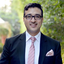 Iesh Pratap Singh,Founder & Chief Executive Officer