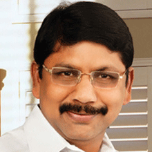 N.Sesha Reddy,Chairman