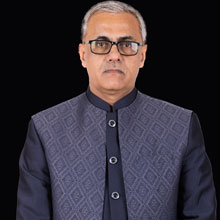 Dr K N Subramanya , Professor & Principal 