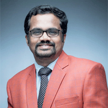 Dr.C.Kumar,Managing Director