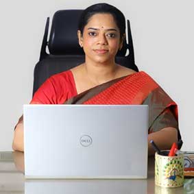 Harini Nambi , Founder & Director