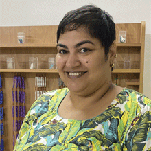 Malvika Venkat ,Principal