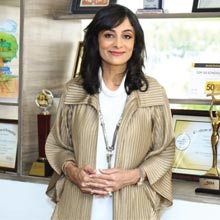 Anjum Babukhan,Director - Education