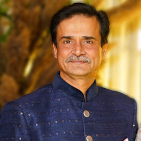 Prakash Jalan , Managing Director