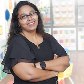 Priya Rajiah, Director