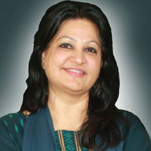   Prof. Anuradha Mehta,    Director