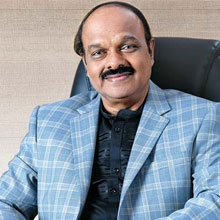 Dr. A.C. Shanmugam,Chairman
