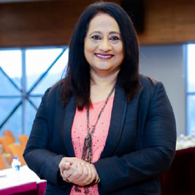 Biji Tushar Fadia ,Life & Leadership Coach