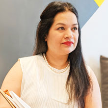  Rohini Basangar, Leadership Coach