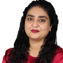 Dr. Sheeba Nair,  Transformation Coach 