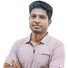 Prashanth Peethambaran, CTO