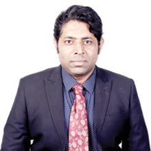 Mr. Amit Lobo, Director & Consultant,Dr. Anil Shirahatti, Director & Consultant