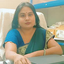 Swathi Deepak Kumar, Principal and Director