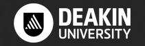 Deakin University