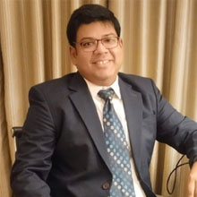 Saikat Roy, Founder & CEO