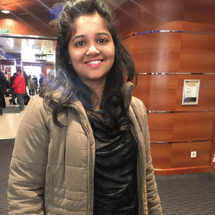 Prajakta Paranjape,Co-Founder & Co-Owner