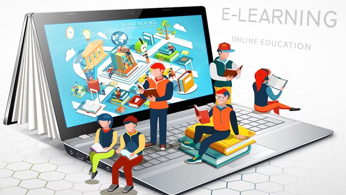 The New Classroom Isn’t Always a Room The New Classroom Isn’t Always a Room