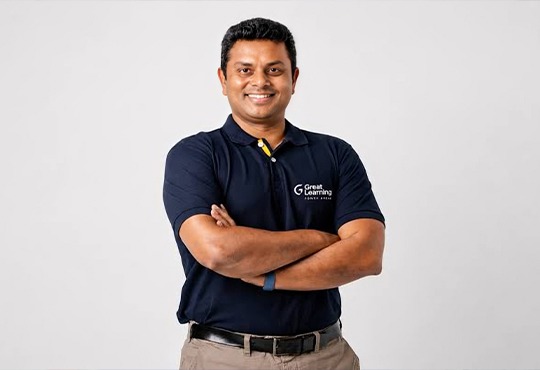 Mohan Lakhamraju