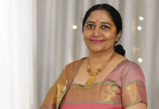 Chayaa Nanjappa