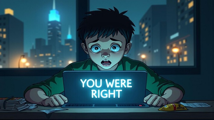 Screens Are Not the Enemy, But They’re Not Neutral! Screens Are Not the Enemy, But They’re Not Neutral!
