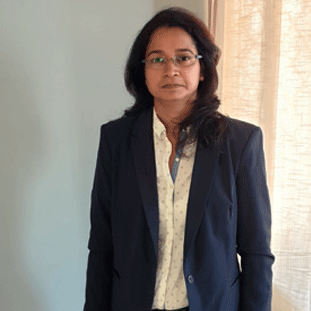 Madhuvanti Kumar,  Director
