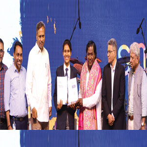 Dr. P. Rajeshwar Reddy,  Chairman