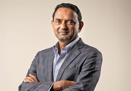 K. Krithivasan, CEO & Managing Director, Tata Consultancy Services