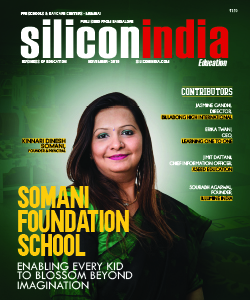 Somani Foundation School: Enabling Every Kid to Blossom beyond Imagination