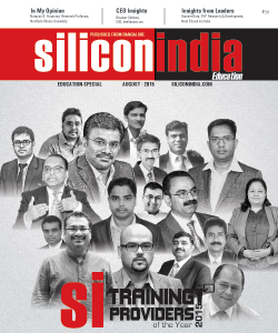 Si Training Providers of the Year 2015