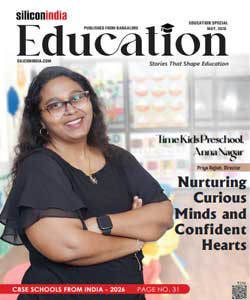 Time Kids Preschool, Anna Nagar : Nurturing Curious Minds & Confident Hearts