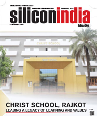 Christ School Rajkot : Leading A Legacy Of Learning And Values