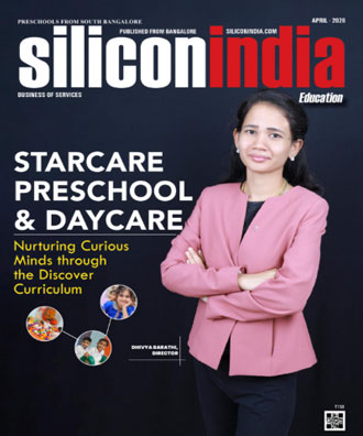 Starcare Preschool & Daycare : Nurturing Curious Minds through the Discover Curriculum