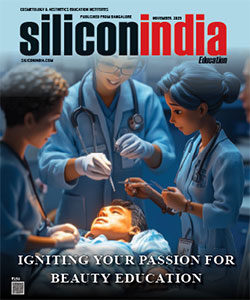  Cosmetology & Aesthetics Education Institutes 