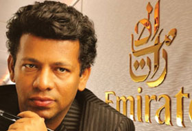 Dr. Mohammed Khan, Founder, President and CEO, Khans Media City