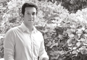 Shantanu Kwatra, Founder, 3Dexter